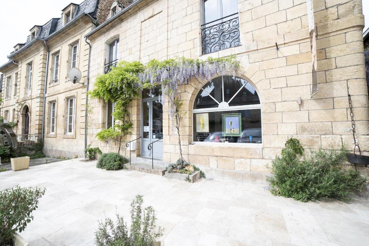 Les chambres de l'ATELIER à Montignac Lascaux Montignac-Lascaux Exterior foto