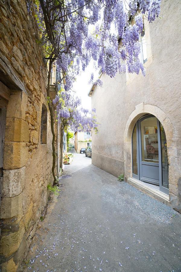 Les chambres de l'ATELIER à Montignac Lascaux Montignac-Lascaux Exterior foto