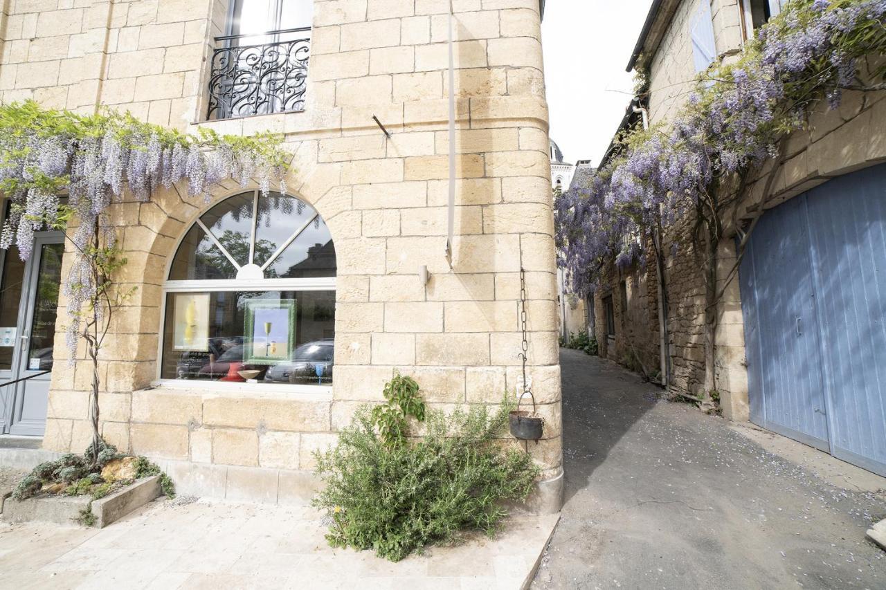 Les chambres de l'ATELIER à Montignac Lascaux Montignac-Lascaux Exterior foto