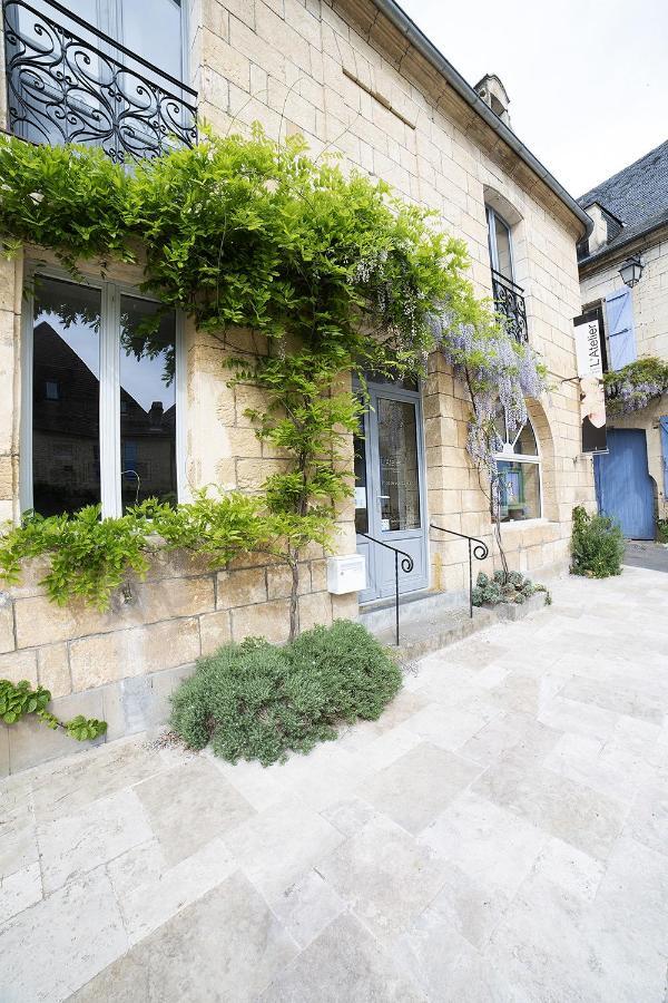 Les chambres de l'ATELIER à Montignac Lascaux Montignac-Lascaux Exterior foto